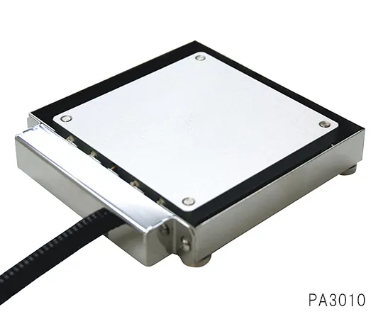 3-7074-06-22　［Discontinued］Hot Plate 300℃ 30 x 30mm with Pre-shipment Inspection Document　PA3003