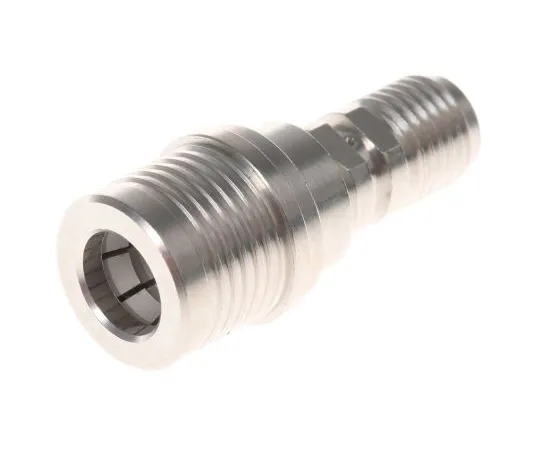 63-4793-84 Straight 50Ω RF Adapter QMA Plug to SMA Socket 0 → 6GHz R191911000