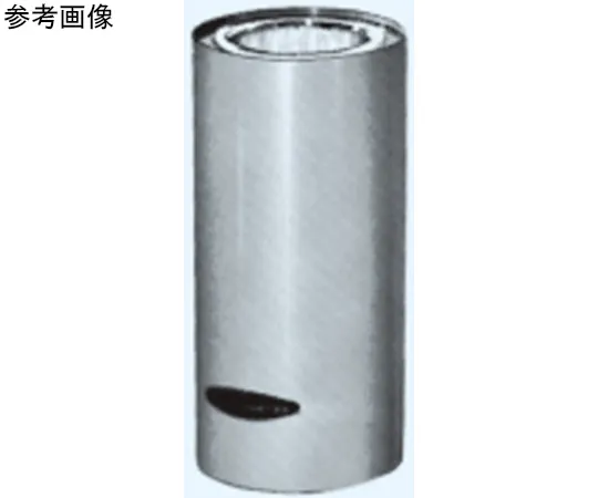 65-8687-88 Jewer Bottle for Type B Trap Inner Dimensions 65 x Depth 185 mm 500 mL 696-500B