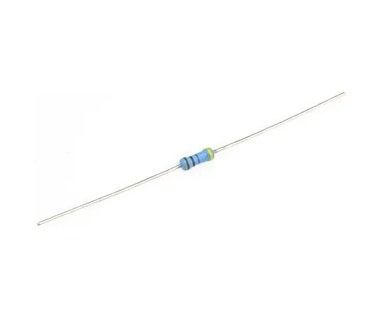 63-4818-59 Vishay 10MΩ 0.25W Fixed Resistor ±5% ±200ppm/°C VR25000001005JA100