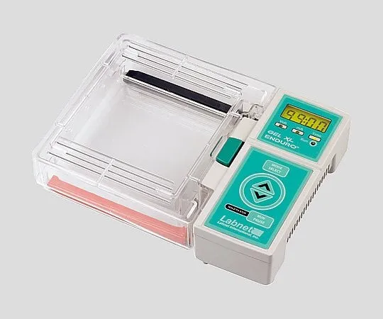 2-6366-01　［Discontinued］Submarine Type Electrophoretic Apparatus　E0160