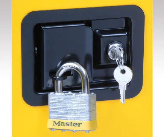 1-8749-11　［Discontinued］Padlock　J29933