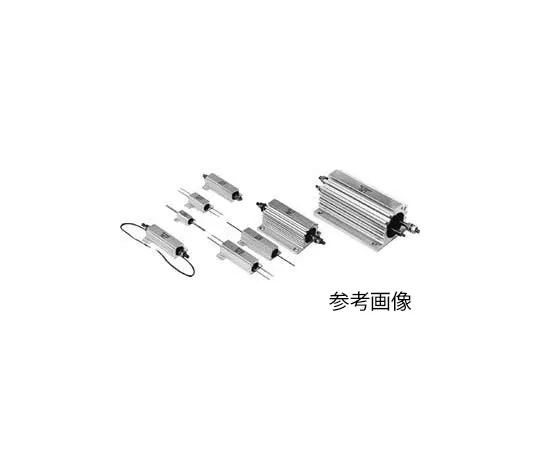 63-4700-97 PCN RHF Series Axial Wire Wound Power Resistor, 5mΩ ±0.5% 10W RHF50ML R005 D