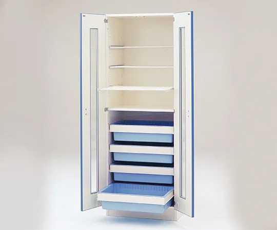 2-7987-06　［Discontinued］Lab Rack Thin Type　ALS-TS1800SN