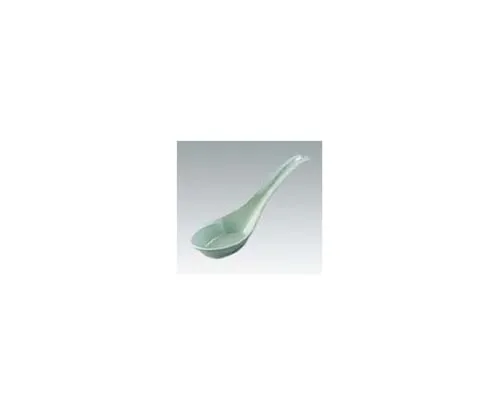 61-6771-42 Melamine Spoon DX Small celadon C-77 2426020
