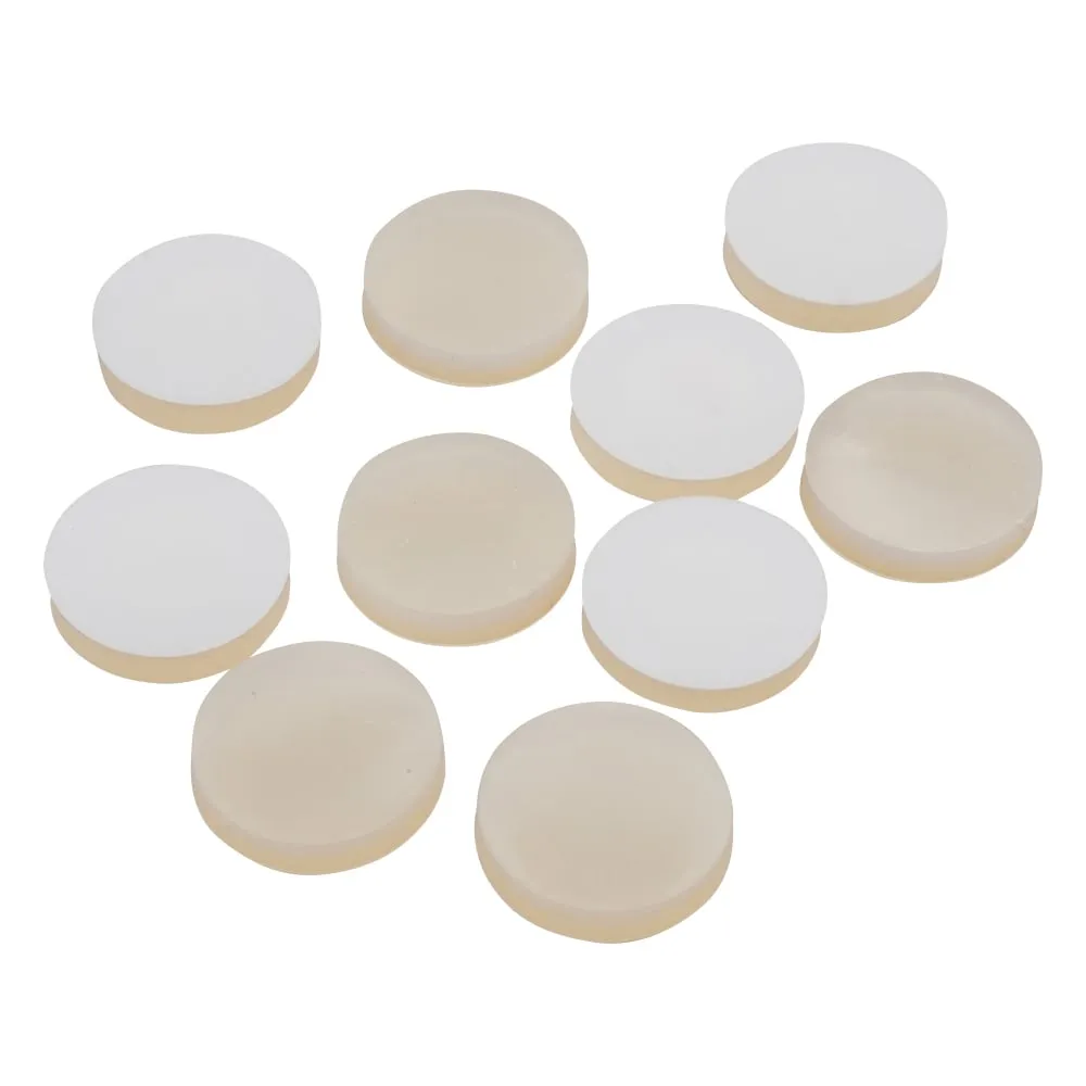 2-5307-11 Screw Cap Replacement Parts (Teflon (R) Silicone Septum) 6220-36503
