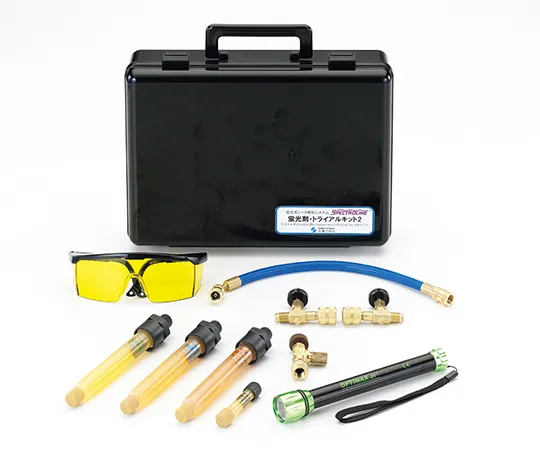 64-0795-39　［Discontinued］Fluorescent Trial Kit 2　TA434ES-2