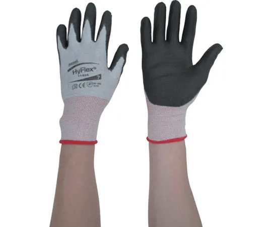 63-1957-37　［Discontinued］Cut-Resistant Gloves High Flex S　11-624-7
