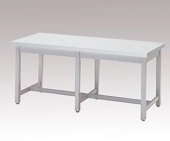 3-2008-01　［Discontinued］(Ceramic Top Panel Workbench) 1200 x 750 x 800 Drawer 2　KSD-1200C