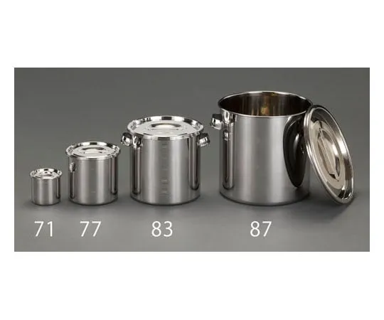 62-9129-57　[Stainless Steel] Pot　EA508SG-79