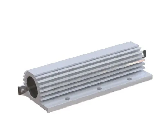63-4714-24 RS Pro Aluminium Ho***d Wire Wound Panel Mount Resistor, 100mΩ ±5% 150W 175-2475