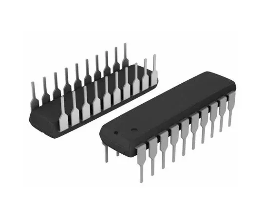 63-4682-93 Microchip Technology ATF16V8BQL-15PU, SPLD Simple Programmable Logic Device ATF16V8B 150 Gates, 8 Macro Cells, 8 I/O, ATF16V8BQL-15PU