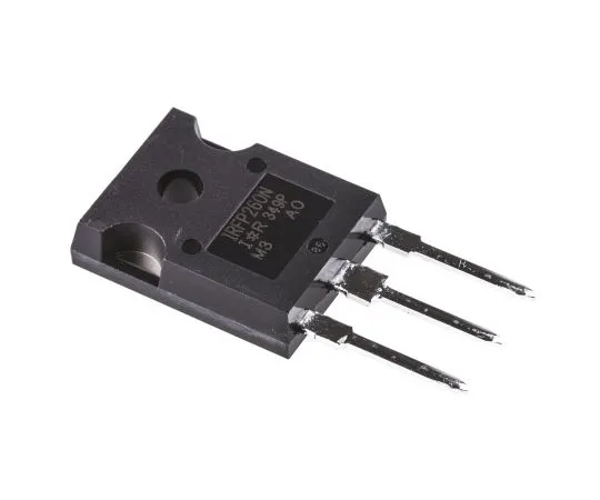 63-4868-68 IRFP260NPBF N-Channel MOSFET, 50 A, 200 V HEXFET, 3-Pin TO-247AC Infineon IRFP260NPBF