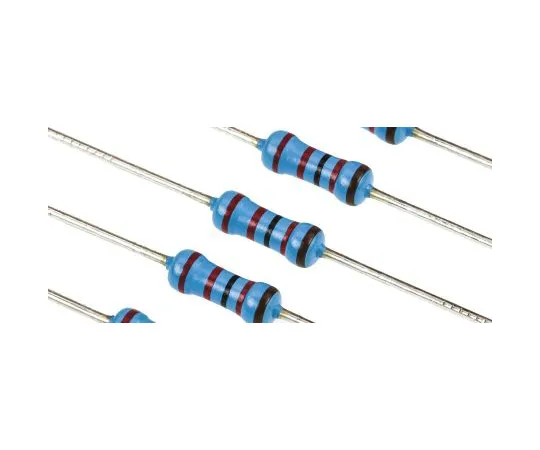 63-4839-76 Vishay MBB0207 Series Axial Thin Film Fixed Resistor 22kΩ ±1% 0.6W ±50ppm/°C MBB02070C2202FCT00