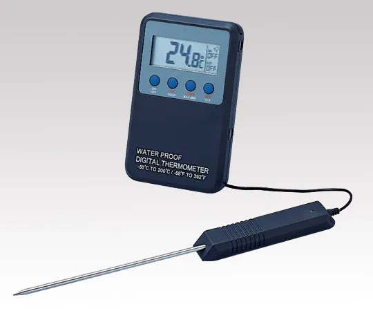 2-6328-01　［Discontinued］Drip-Proof Digital Thermometer　CT-283WR
