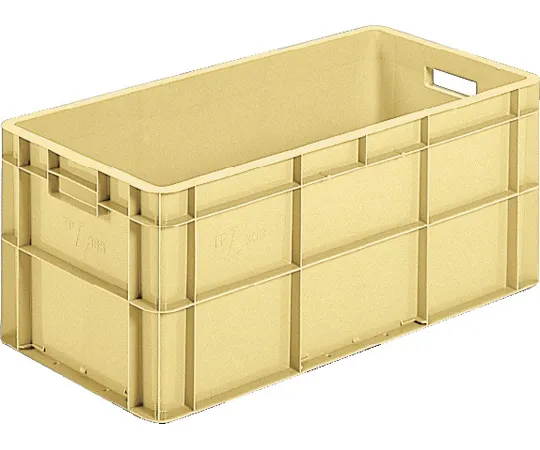 67-7318-84 TP Standard Container TP363L with Handle Cream 20520300CL202