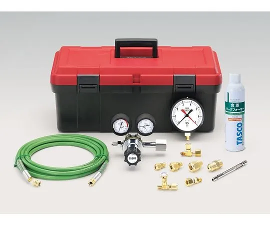 64-0796-12 N2 Pressurization Kit for Airtight Test TA385BG