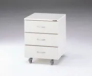 3-5671-20　［Discontinued］Mobile Unit (Drawer 3 Stages)　LSW-3