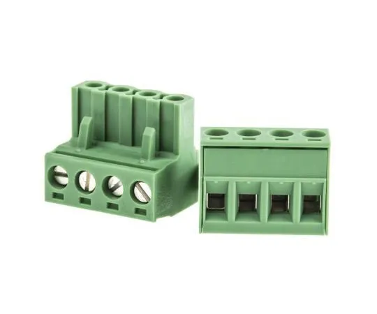63-4719-81 Phoenix Contact MSTB 2.5/4-ST-5.08 PCB Terminal Block 1757035