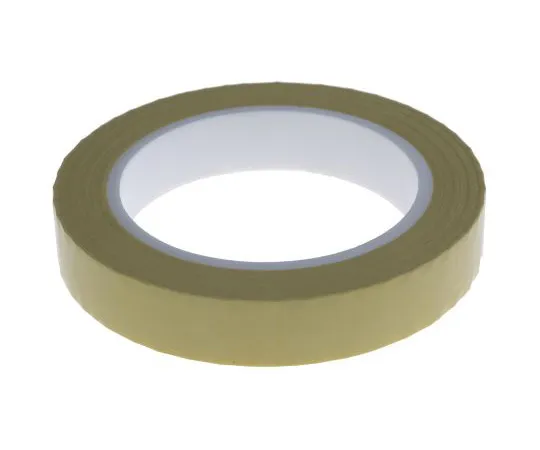 63-4786-72 RS PRO Yellow Electrical Tape, 19mm x 66m 408-9495