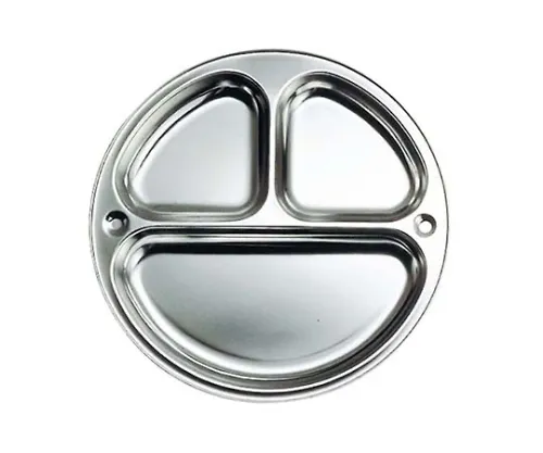 61-6842-20 K 18-8 Lunch Plate 30 cm 3228600