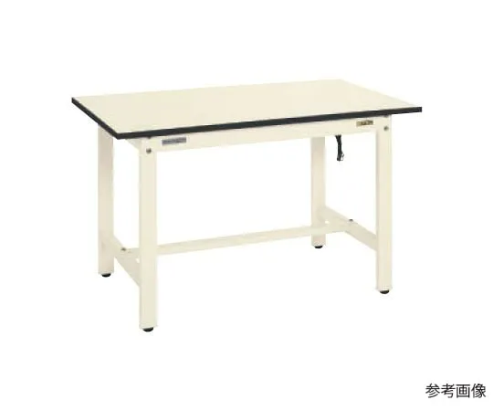 64-5309-44 Antistatic Mat Covered Workbench DSK Type (Comply with revised RoHS 10) W1200 x D750 x H740mm DSK-127EI