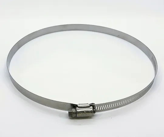 62-2987-69 P Type Hose 200 φ 2.5m with Mouth Side Band 2pcs 1373*0