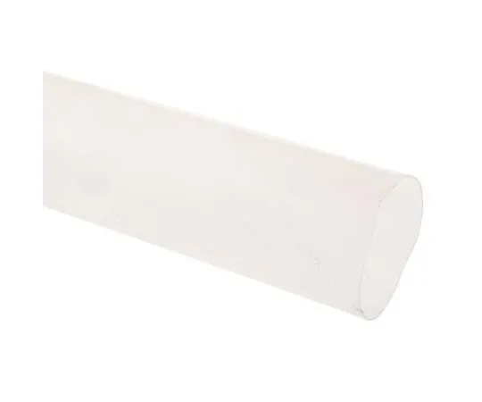 63-4712-64 TE Connectivity Clear No Heat Shrink Tubing 12.7mm Sleeve Dia. x 1.2m Length, TFER Series 3.2:1 Ratio TFER-1/2-X
