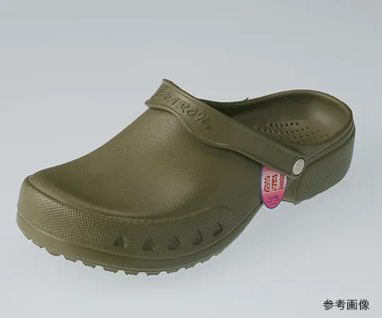 63-1204-60 Everon Sandals (Men's) Black M Size SA-5M