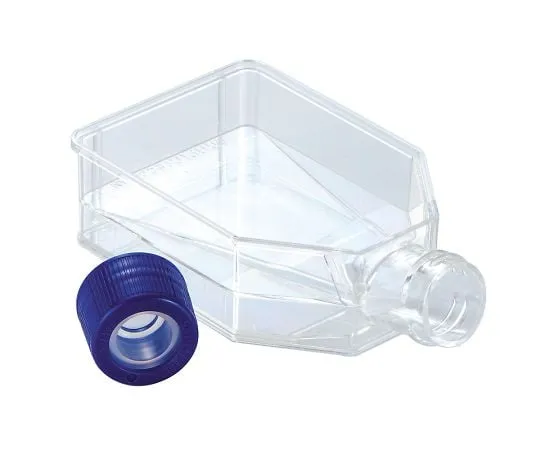 64-3695-69 iP-TEC Flask-25 with Vent Cap 50 pcs (5pcs x 10bags) 28642