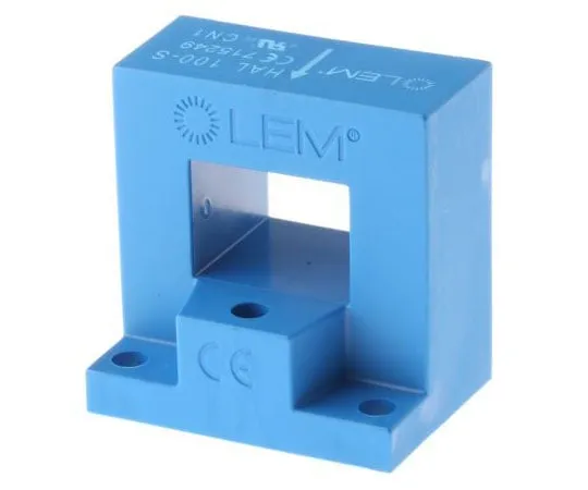 63-4726-77 LEM HAL Series Open Loop Current Sensor, ±300A nominal current HAL 100-S
