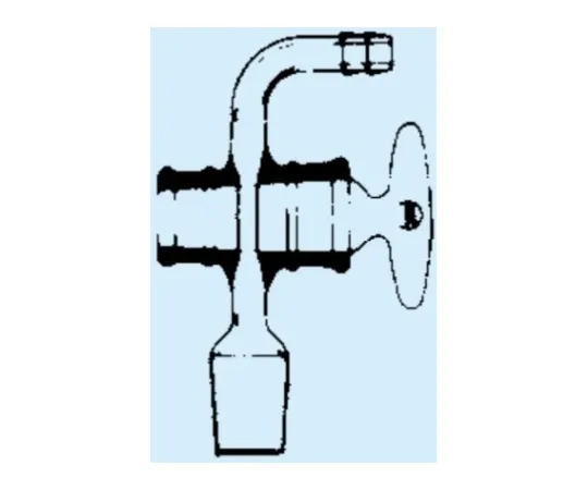 65-8663-80 Suction Plug PTFE Cock-Attached Sliding Part 10 4055-1015