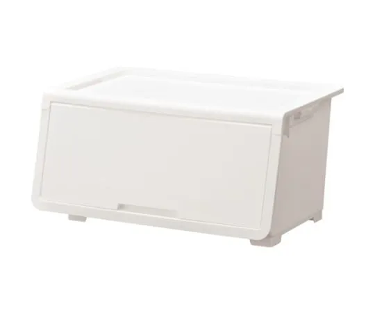 65-2595-09 Storage Box, Lockin-Pod L White LOCKIN-L-WH