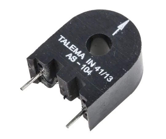 63-4784-46 Nuvotem Talema Current Transformer, , 15A Input, AS-104
