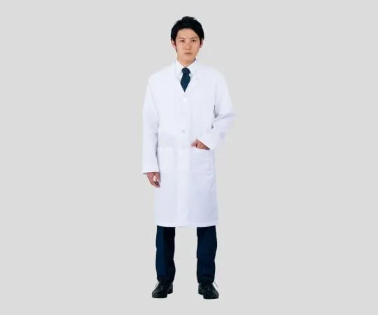 2-890-01　［Discontinued］White Cloth Single Jacket Man S