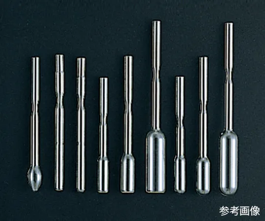 64-4060-24 Ample Bottle (Pencil-Shaped Round Bottom) 20 bottles, 1 mL