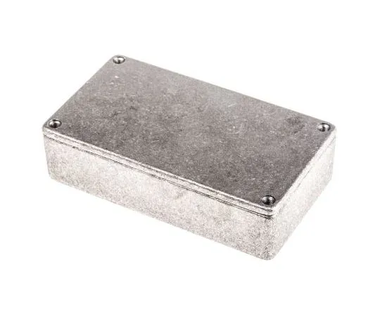 63-4737-55 CAMDENBOSS 5000, Die Cast Aluminium Enclosure, IP54, Shielded, 112 x 62 x 31mm RTM5003/13-NAT
