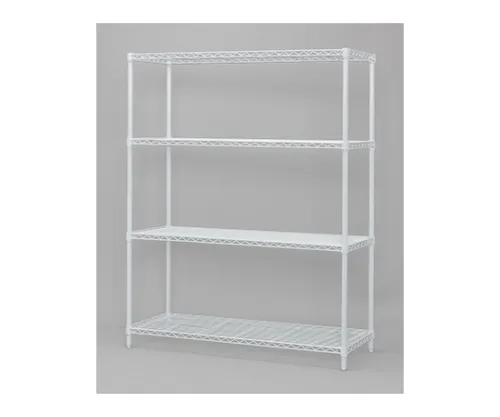 61-0428-89　［Discontinued］Color Metal Rack CMR-1215J White　257892/CMR-1215J