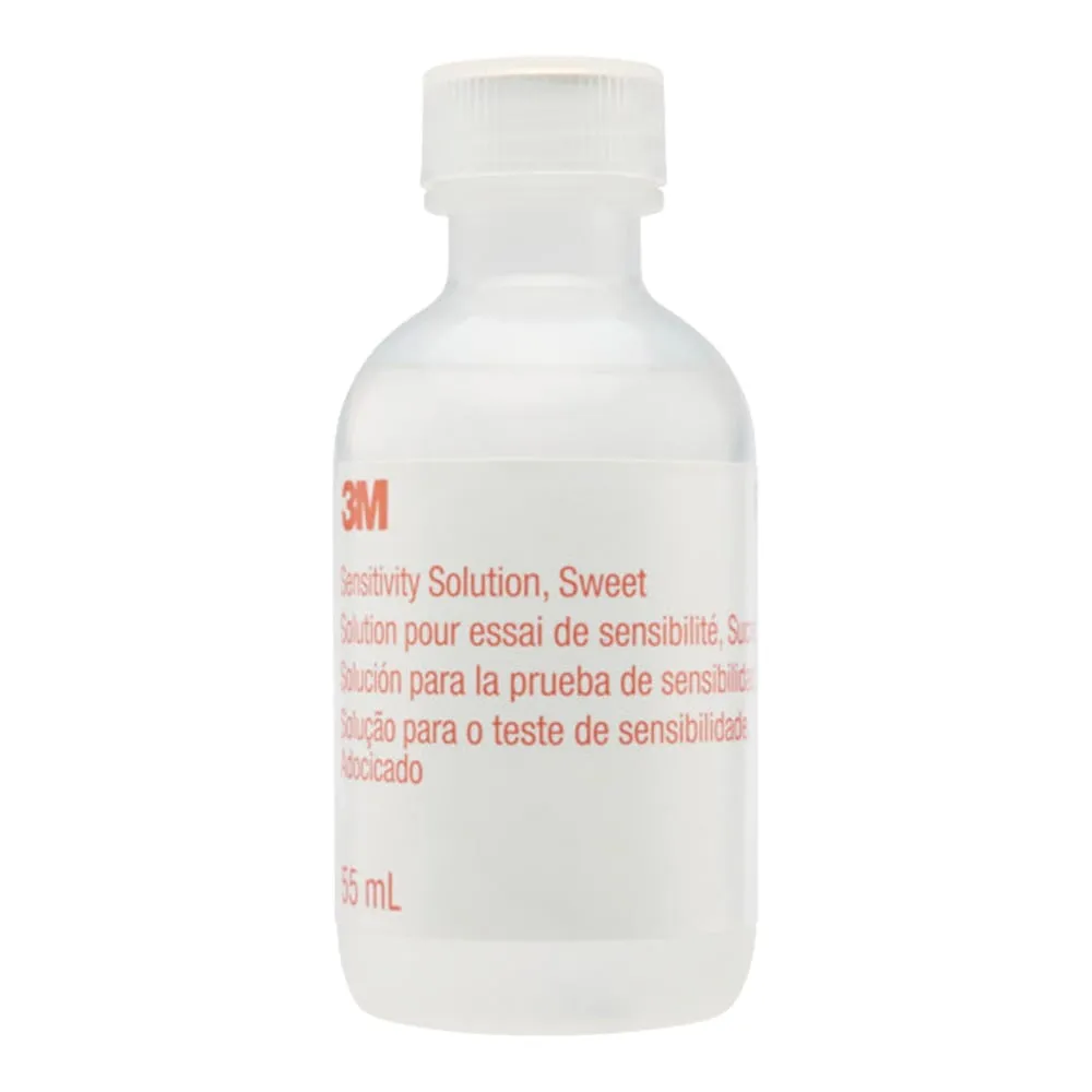 8-6642-12 Fit Test Kit FT -10 Replenishment and Sensitivity Test Solution (Sweet) (55 mL) (6 bottles) FT-11