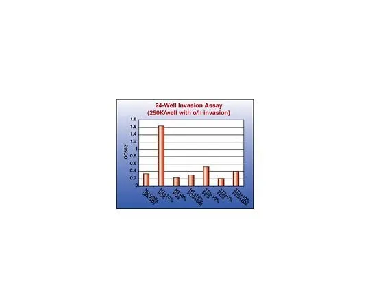62-8481-97 QCM Collagen Cell Invasion Assay, Colorimetric; 1 plate ECM551