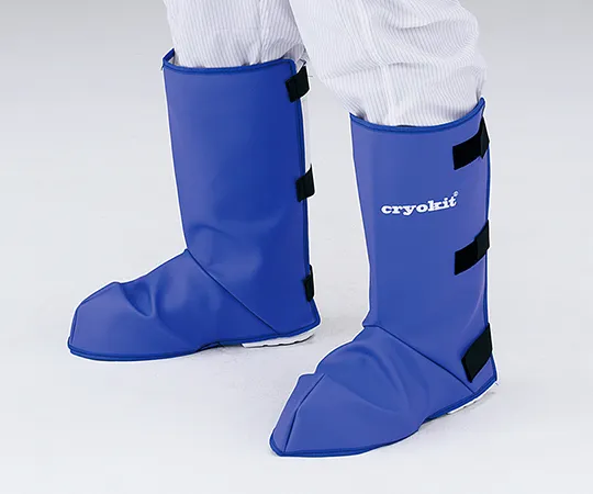 3-6034-01　［Discontinued］Low Temperature Waterproof Shoe Cover　GHETTECRYO