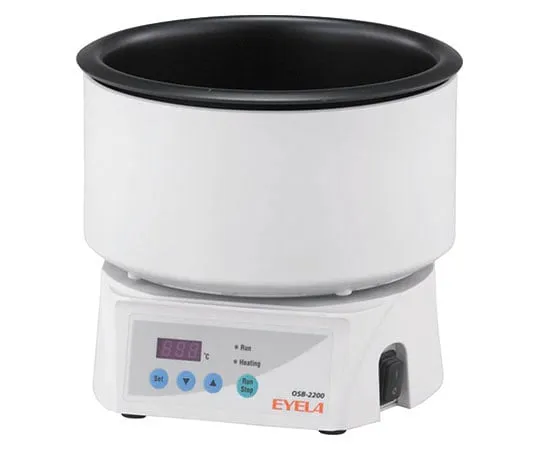 63-1394-38 Constant temperature oil tank OSB-2200