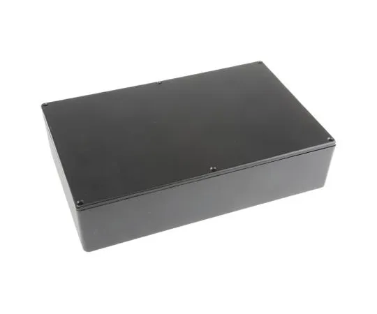 63-4844-07 RS PRO Die Cast Aluminium Enclosure, Shielded, 275 x 175 x 65.5mm 517-3989