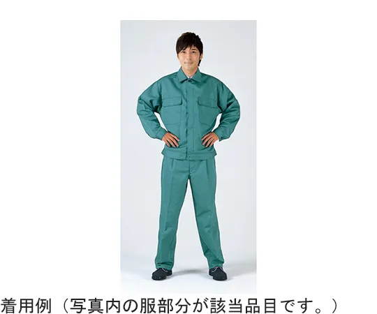 65-0297-88 Twinil ® Heat Resistant Wear Jacket M NWW32M