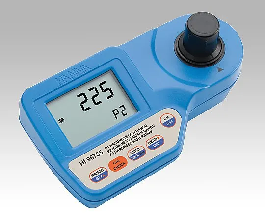1-3226-01　［Discontinued］Total Hardness Meter (Practical Waterproof) HI 96735　HI96735