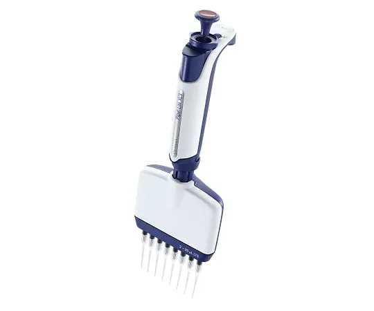 64-3928-06 LTS Pipette Light XLS+ Multi-Channel Pipette L8-10XLS+ 17013802