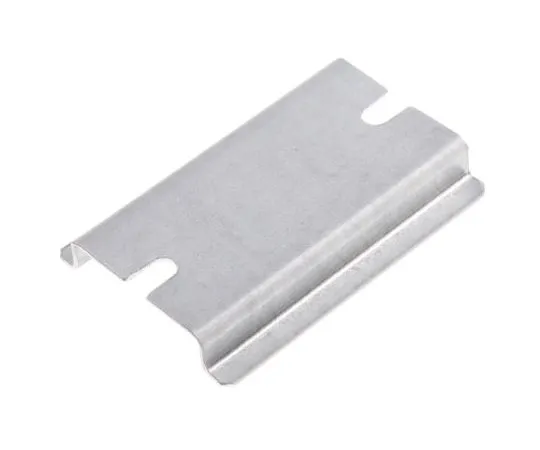 63-4719-24 Fibox Din Rail, 50mm x 35mm x 7.5mm MIV 5 DIN-35 rail