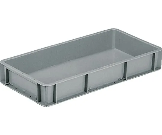 67-7318-58 TP Standard Container TP361D No Water Hole Light Gray 20176100GL802