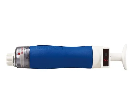 63-5598-37 Gas Collector with Counter (Blue) AP-20CT
