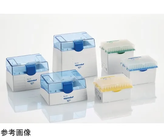 68-0506-62 epT.I.P.S. Box 2.0 For Empty Box 10~300 μL 0030076249